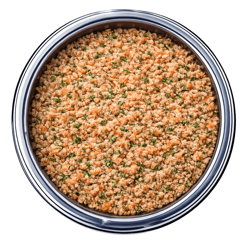Plato sabor Salmón